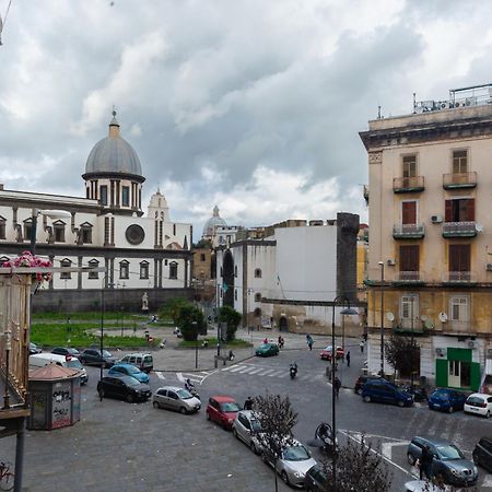 Il Vicoletto Del Castello Hotel Naples Exterior photo